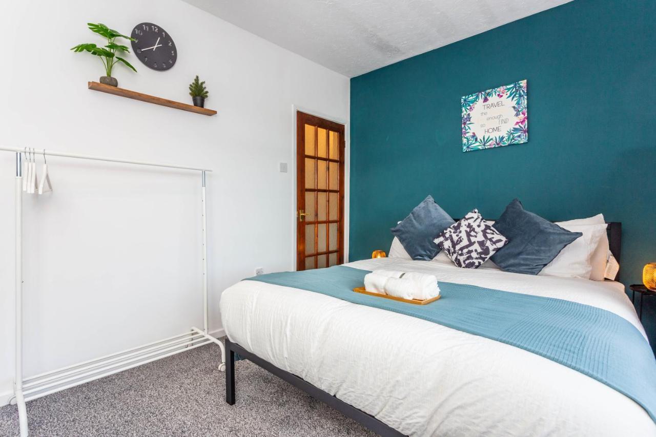 New Large 2 Bed Entire Apartment Near Newcastle Upon Tyne With Free Parking Esterno foto