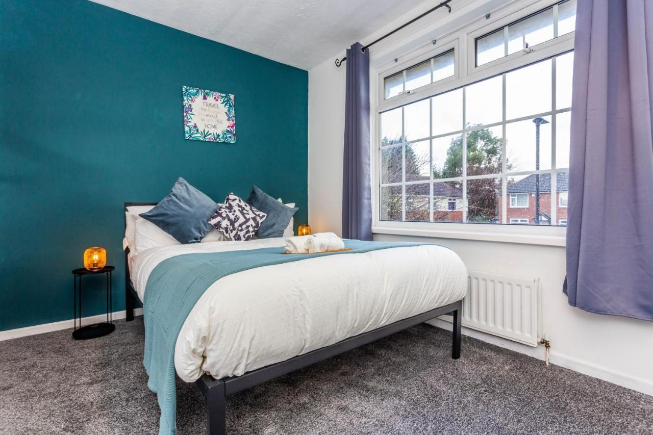New Large 2 Bed Entire Apartment Near Newcastle Upon Tyne With Free Parking Esterno foto