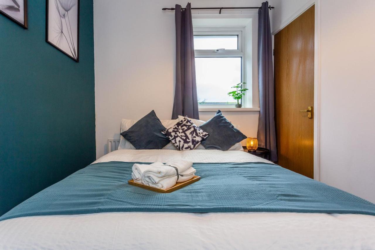New Large 2 Bed Entire Apartment Near Newcastle Upon Tyne With Free Parking Esterno foto