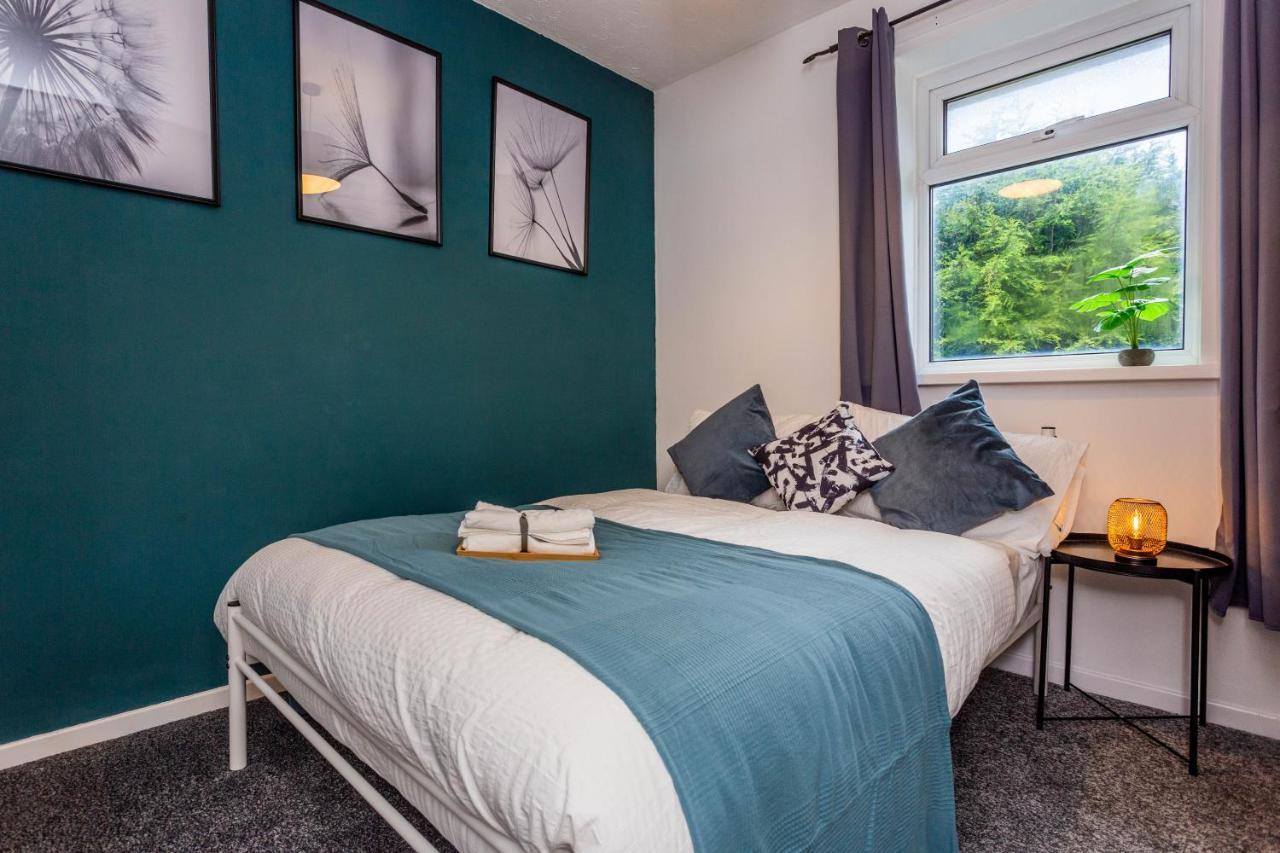 New Large 2 Bed Entire Apartment Near Newcastle Upon Tyne With Free Parking Esterno foto