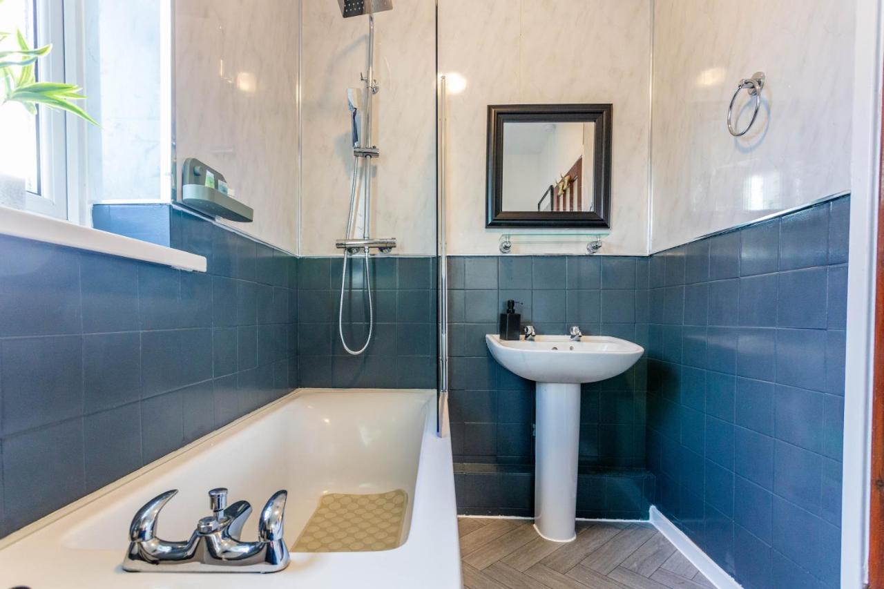 New Large 2 Bed Entire Apartment Near Newcastle Upon Tyne With Free Parking Esterno foto
